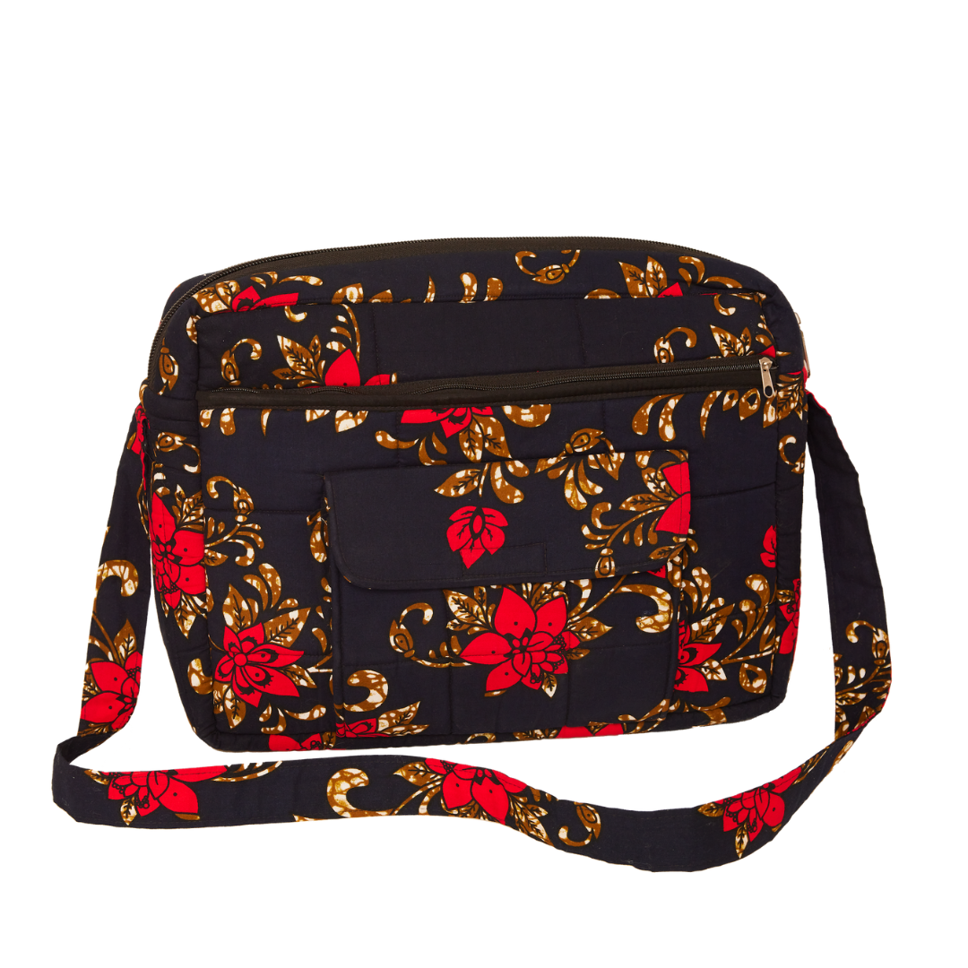 Messenger Bag - Garden of Eden