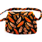 Messenger Bag - Garden Leaves